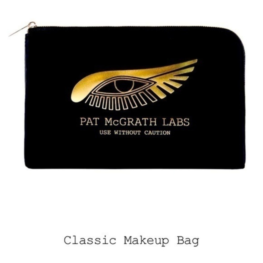 Pat McGrath classic makeup bag​